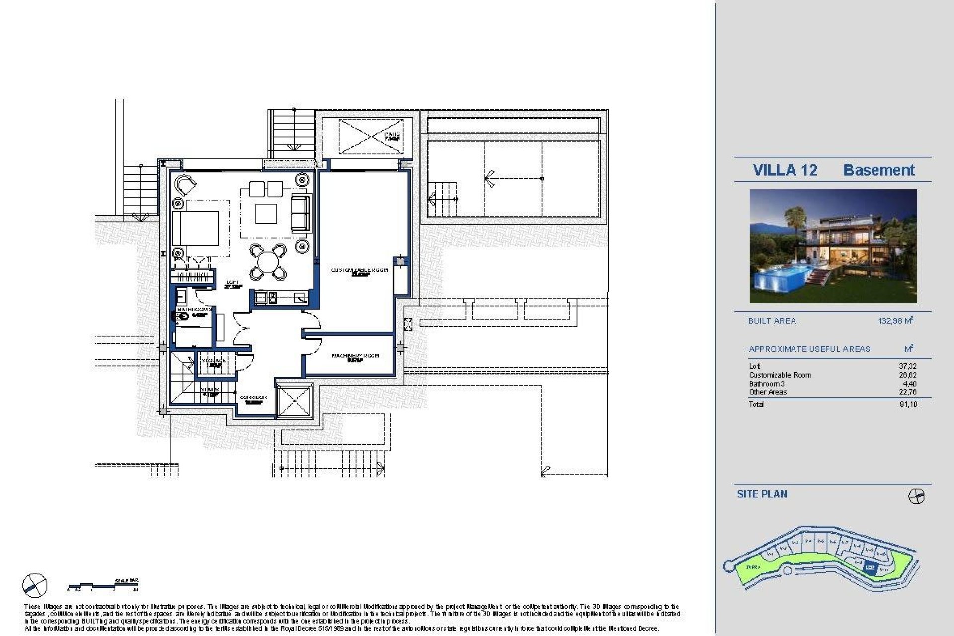 Construcție nouă - Vilă -
Benahavís - Montemayor-marbella Club