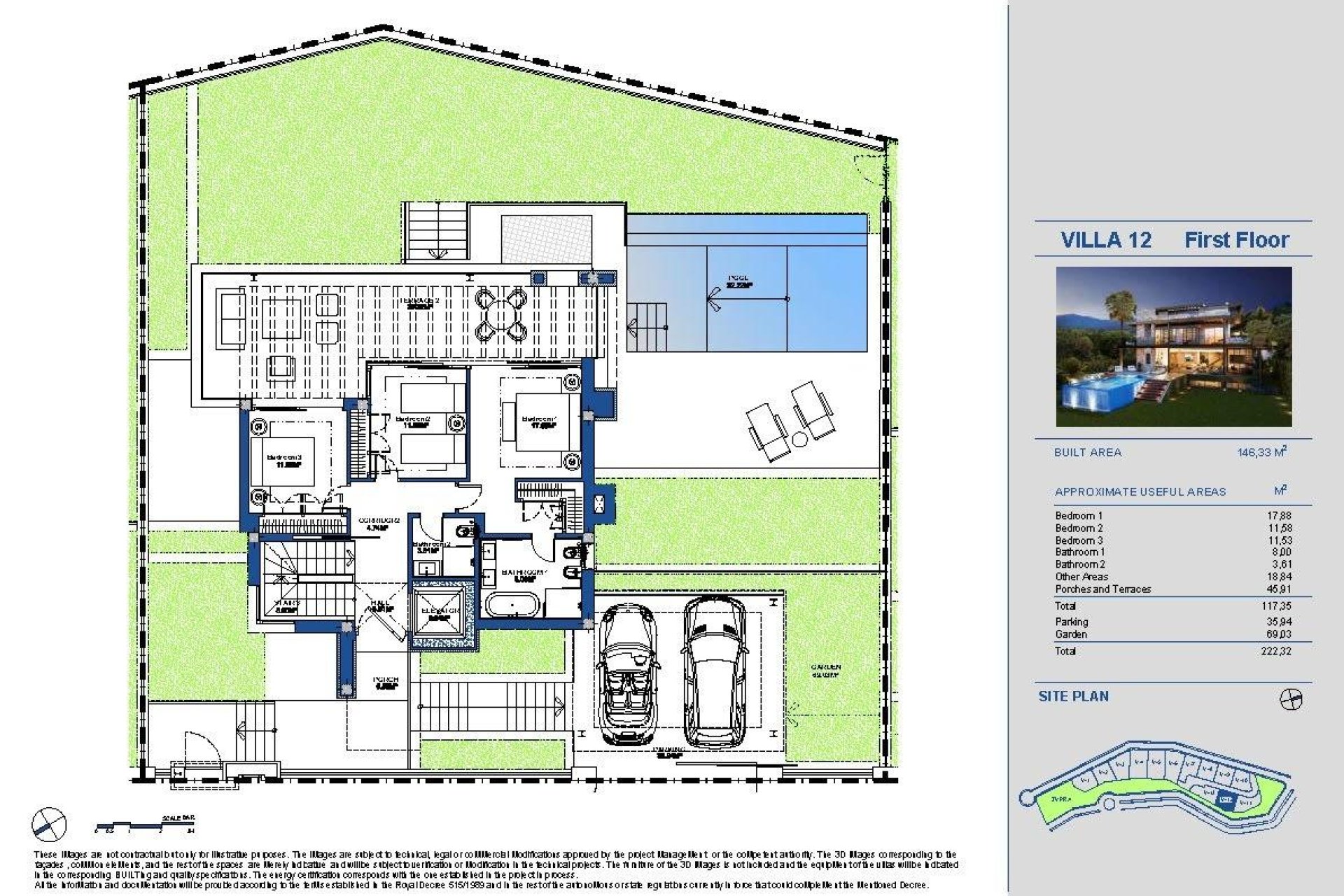 Construcție nouă - Vilă -
Benahavís - Montemayor-marbella Club