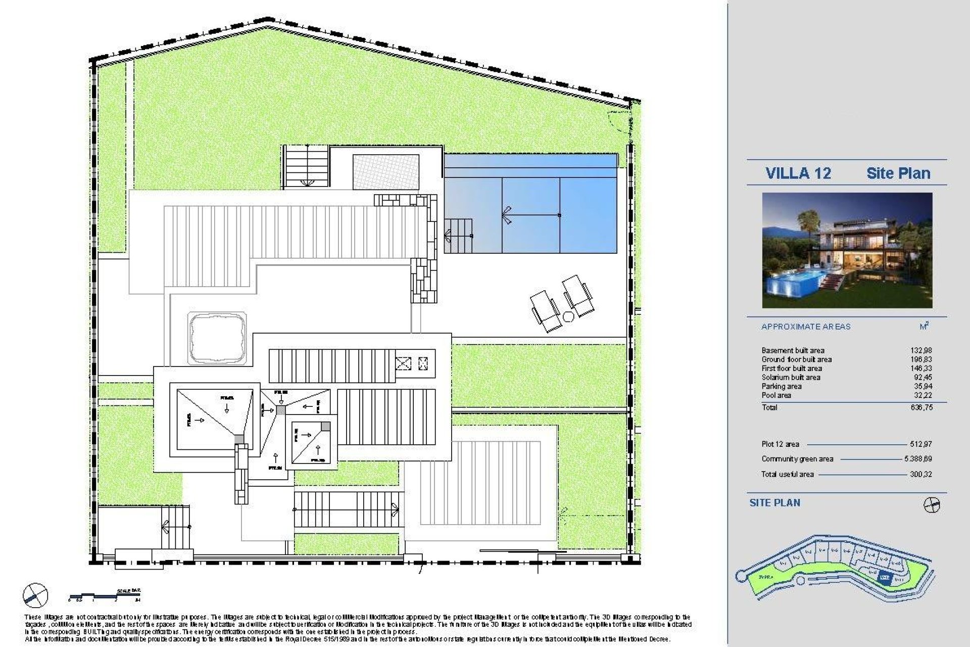 Construcție nouă - Vilă -
Benahavís - Montemayor-marbella Club