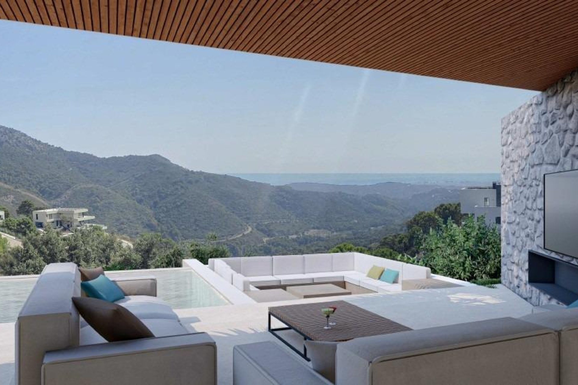 Construcție nouă - Vilă -
Benahavís - Urb. Monte Mayor