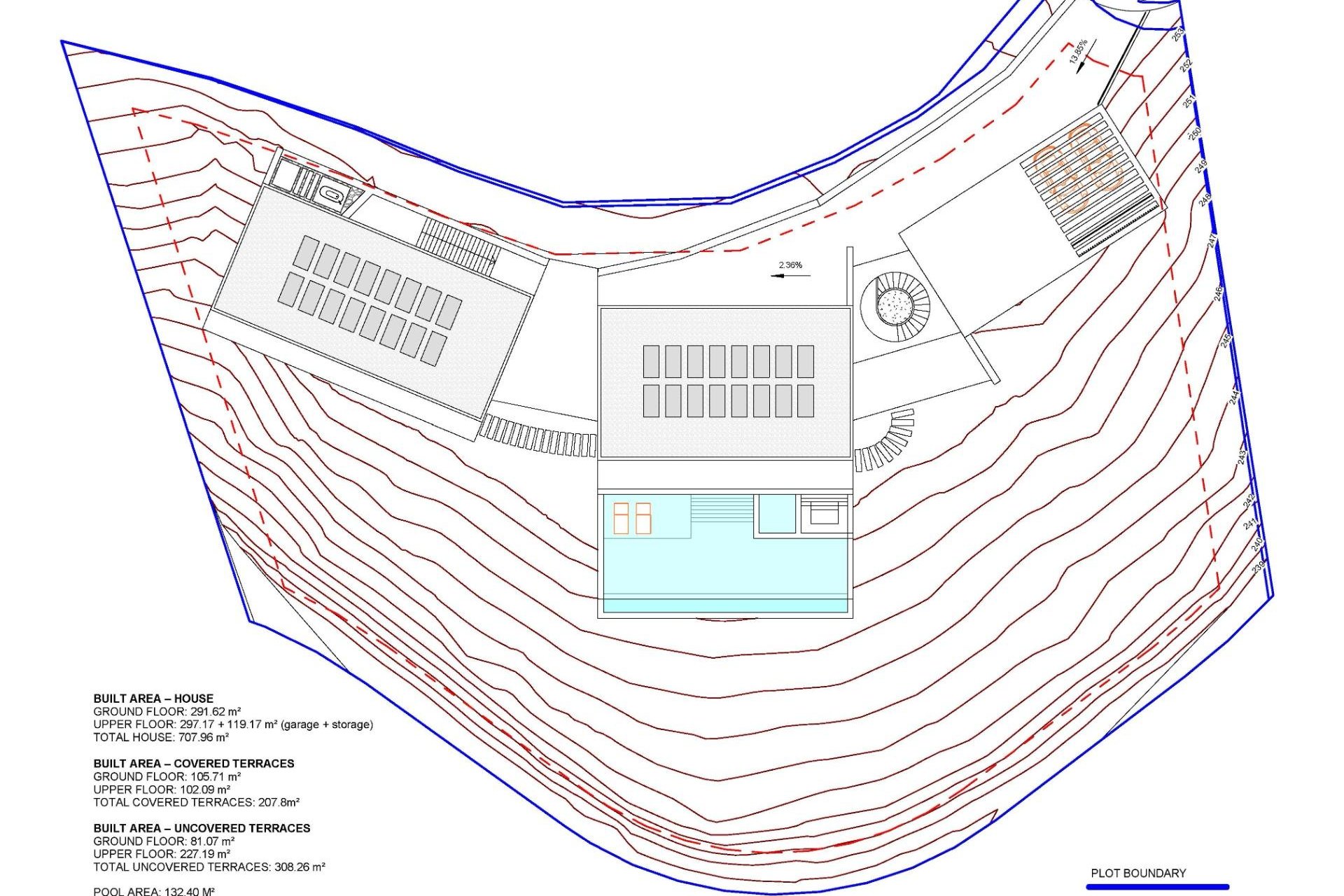 Construcție nouă - Vilă -
Benahavís - Urb. Monte Mayor