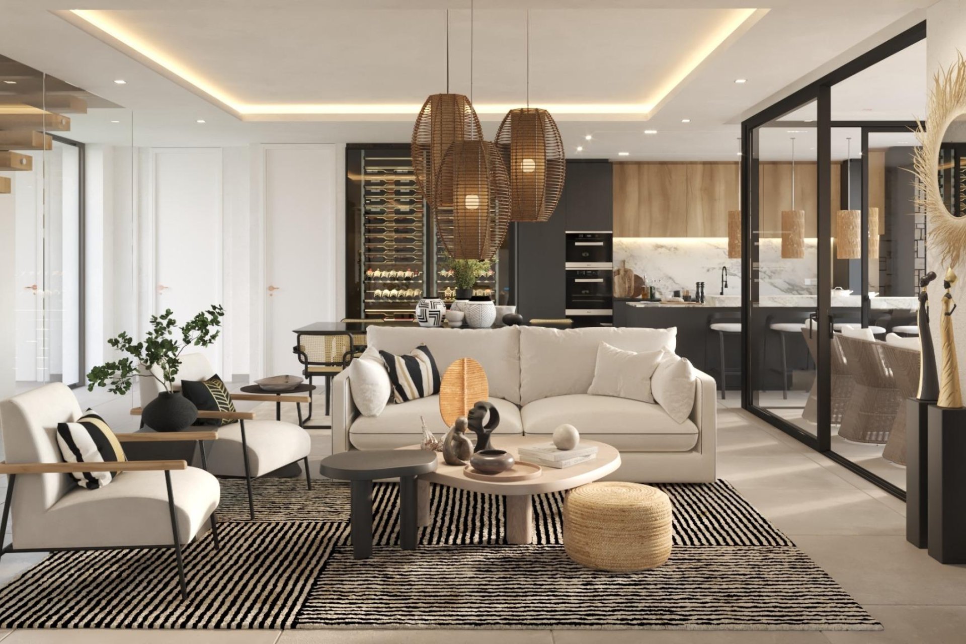 Construcție nouă - Vilă -
Benalmádena - La Capellanía