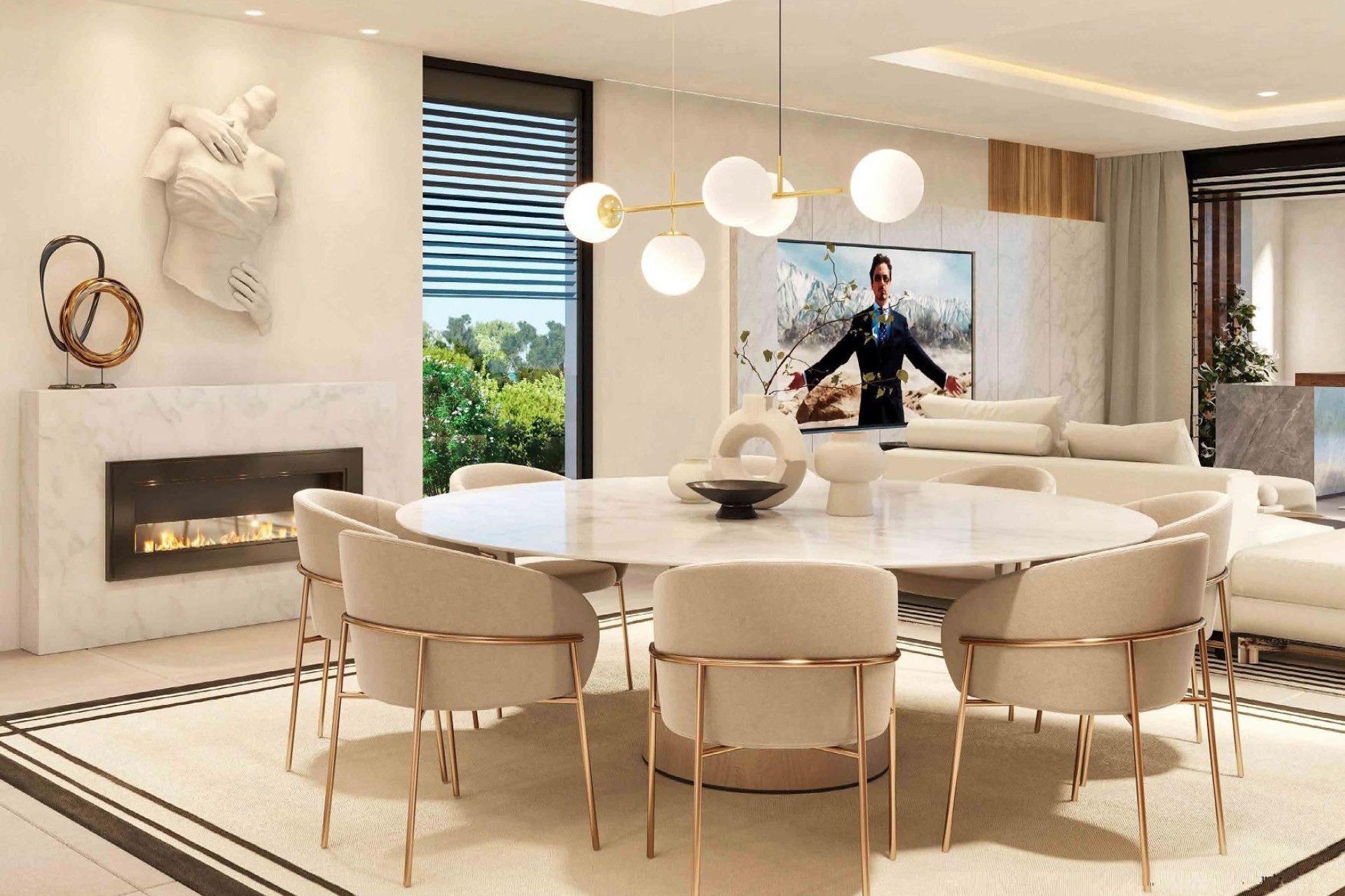 Construcție nouă - Vilă -
Benalmádena - La Capellanía