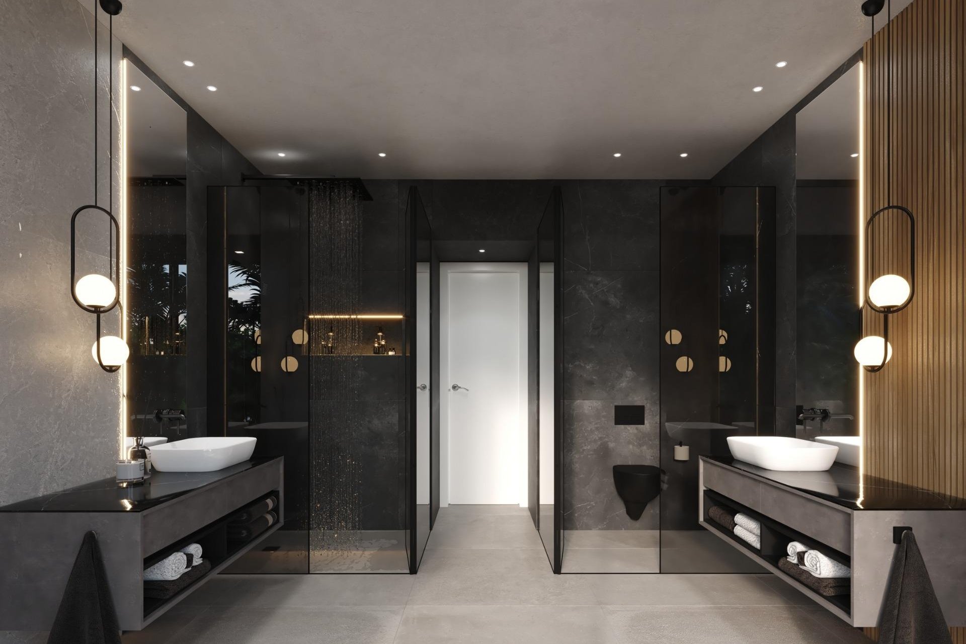 Construcție nouă - Vilă -
Benalmádena - La Capellanía