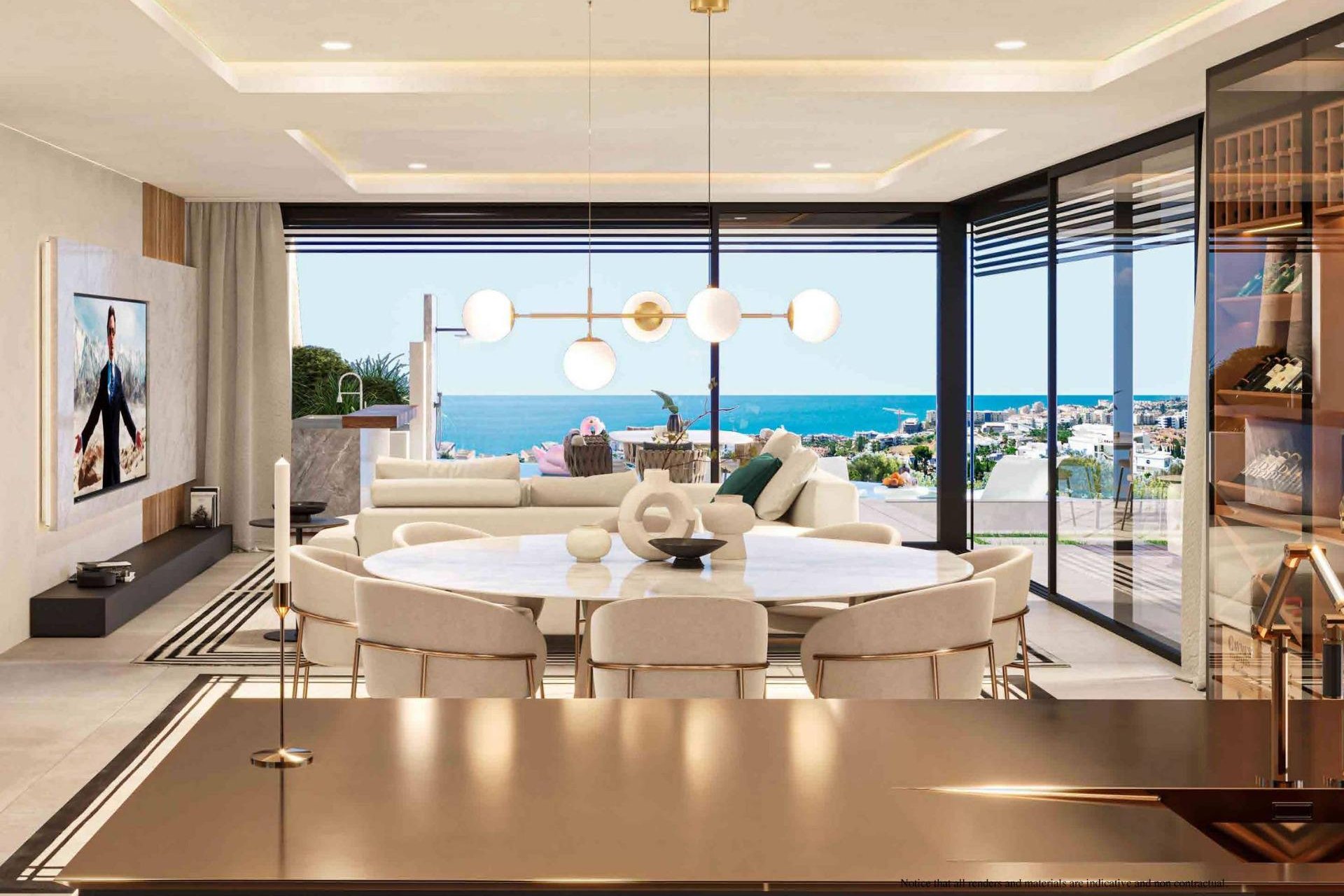 Construcție nouă - Vilă -
Benalmádena - La Capellanía