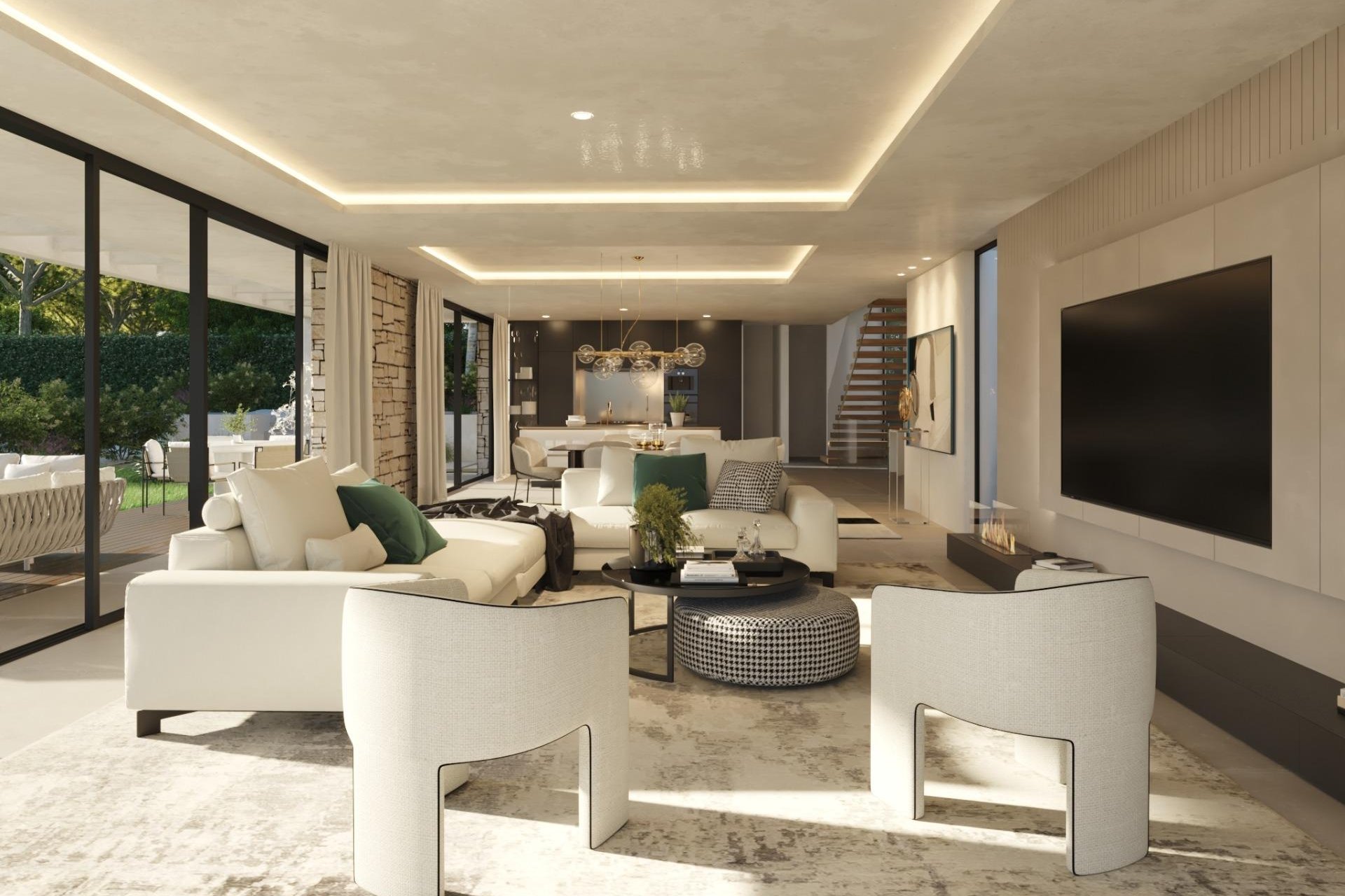 Construcție nouă - Vilă -
Benalmádena - La Capellanía
