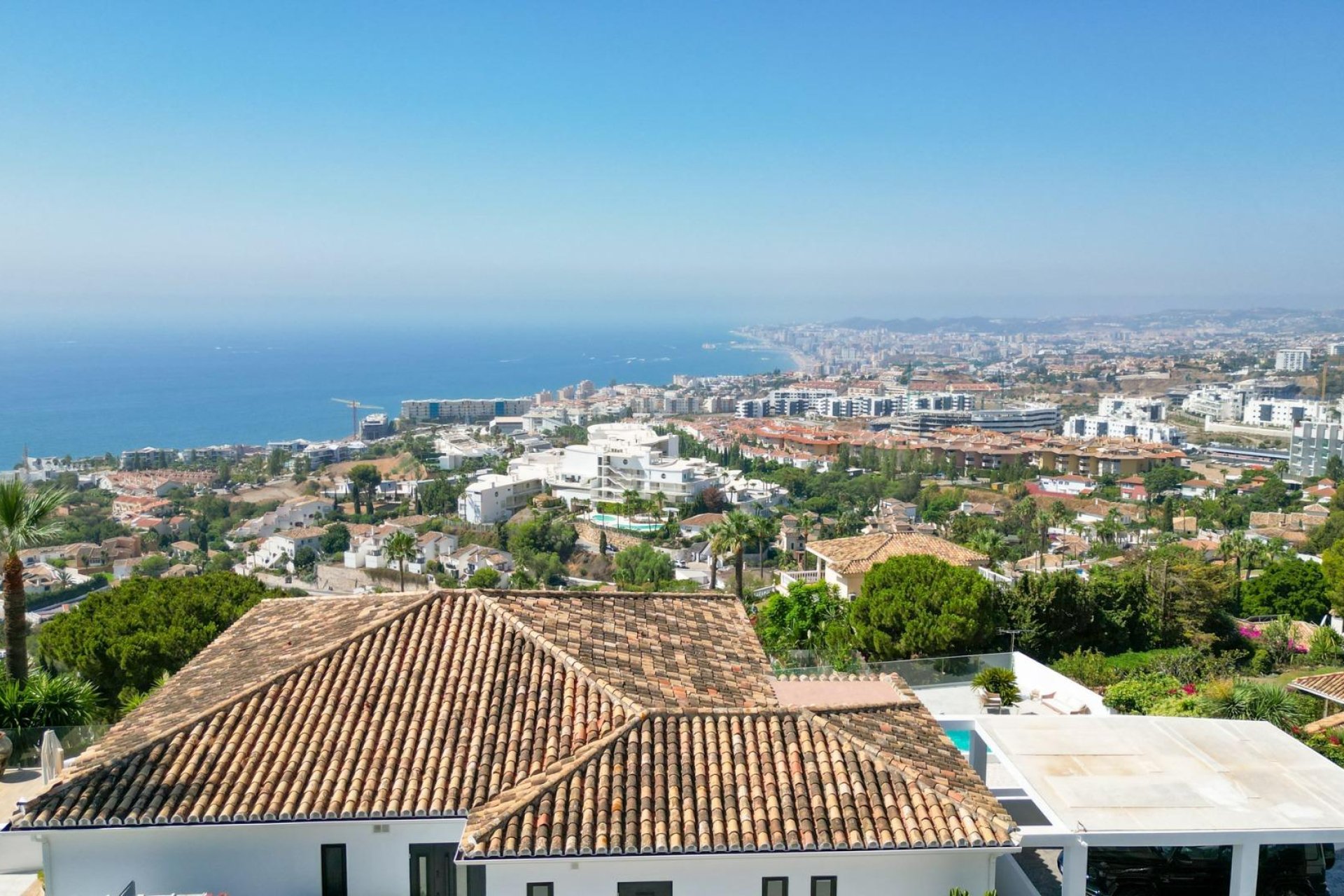 Construcție nouă - Vilă -
Benalmádena - La Capellanía