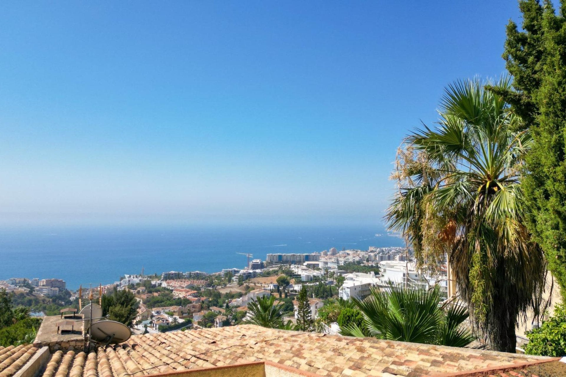 Construcție nouă - Vilă -
Benalmádena - La Capellanía