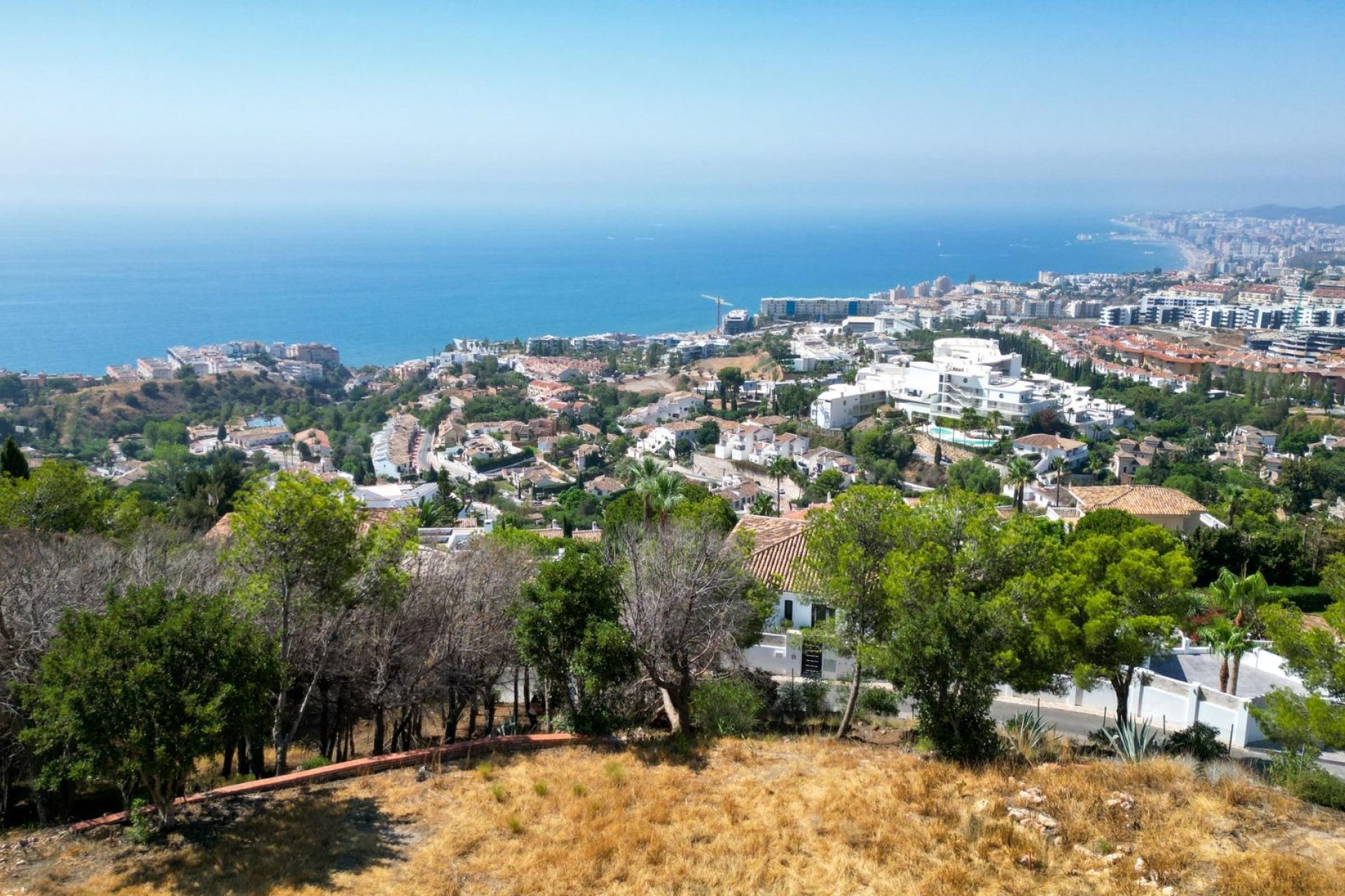 Construcție nouă - Vilă -
Benalmádena - La Capellanía