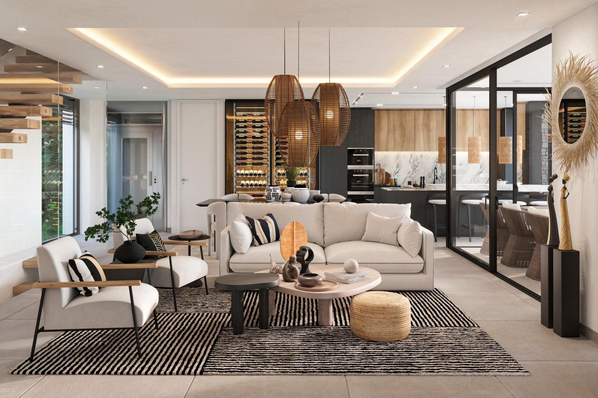 Construcție nouă - Vilă -
Benalmádena - La Capellanía