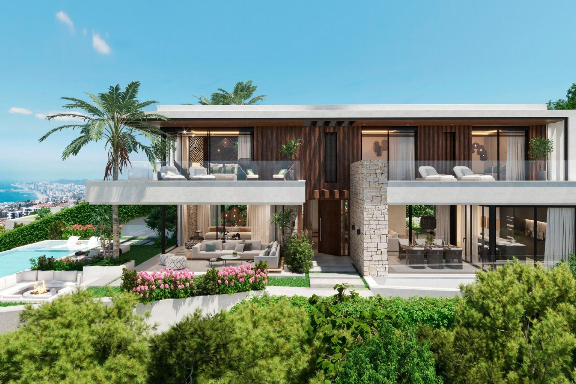 Construcție nouă - Vilă -
Benalmádena - La Capellanía