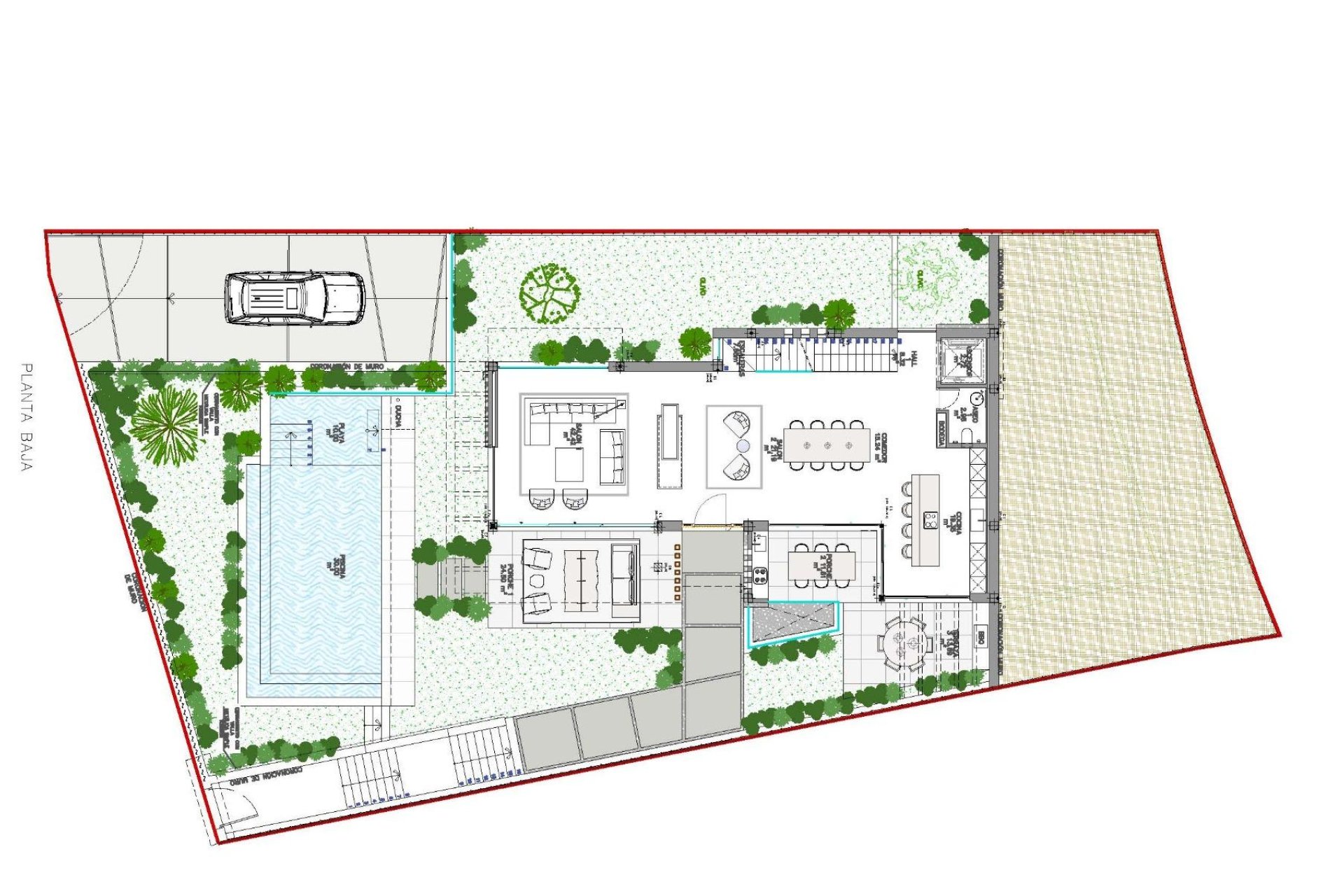 Construcție nouă - Vilă -
Benalmádena - La Capellanía