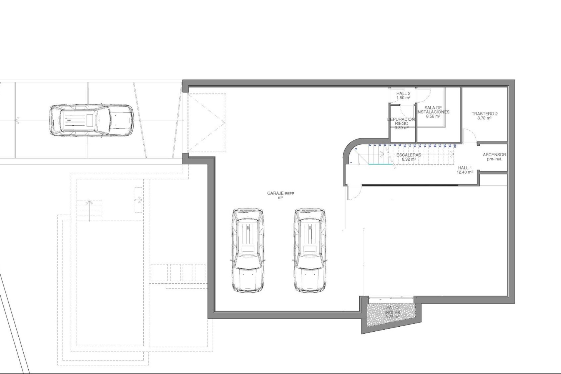 Construcție nouă - Vilă -
Benalmádena - La Capellanía