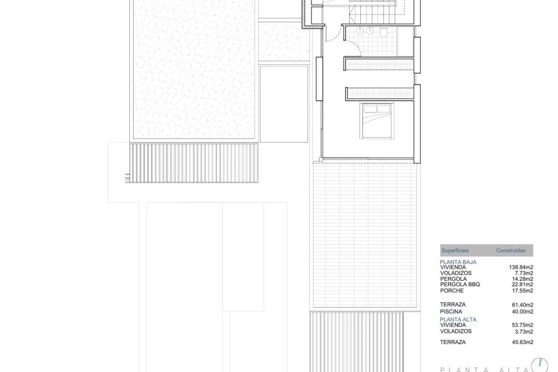 Construcție nouă - Vilă -
Jávea Xàbia - La Cala