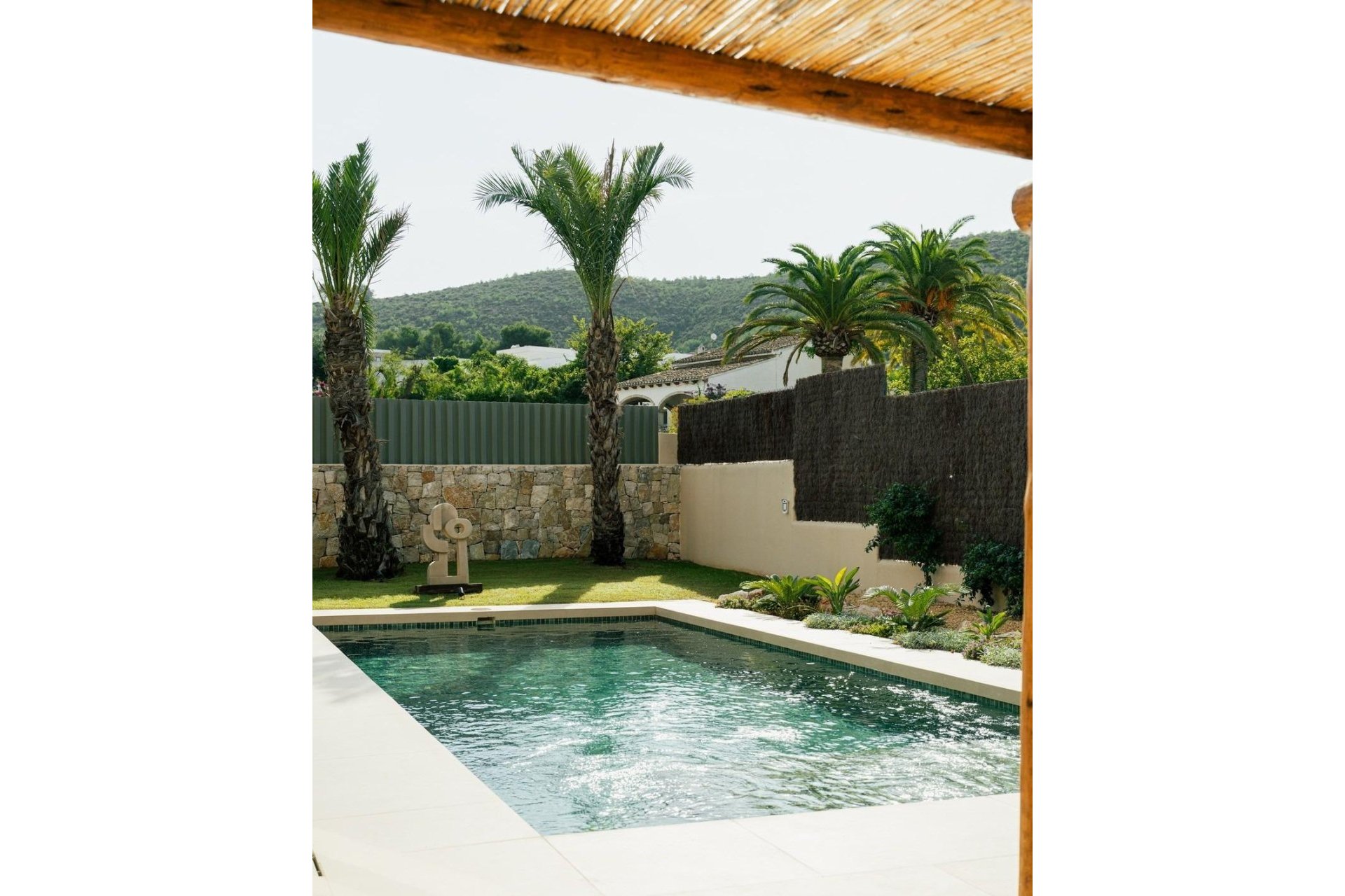 Construcție nouă - Vilă -
Jávea Xàbia - Valle del Sol