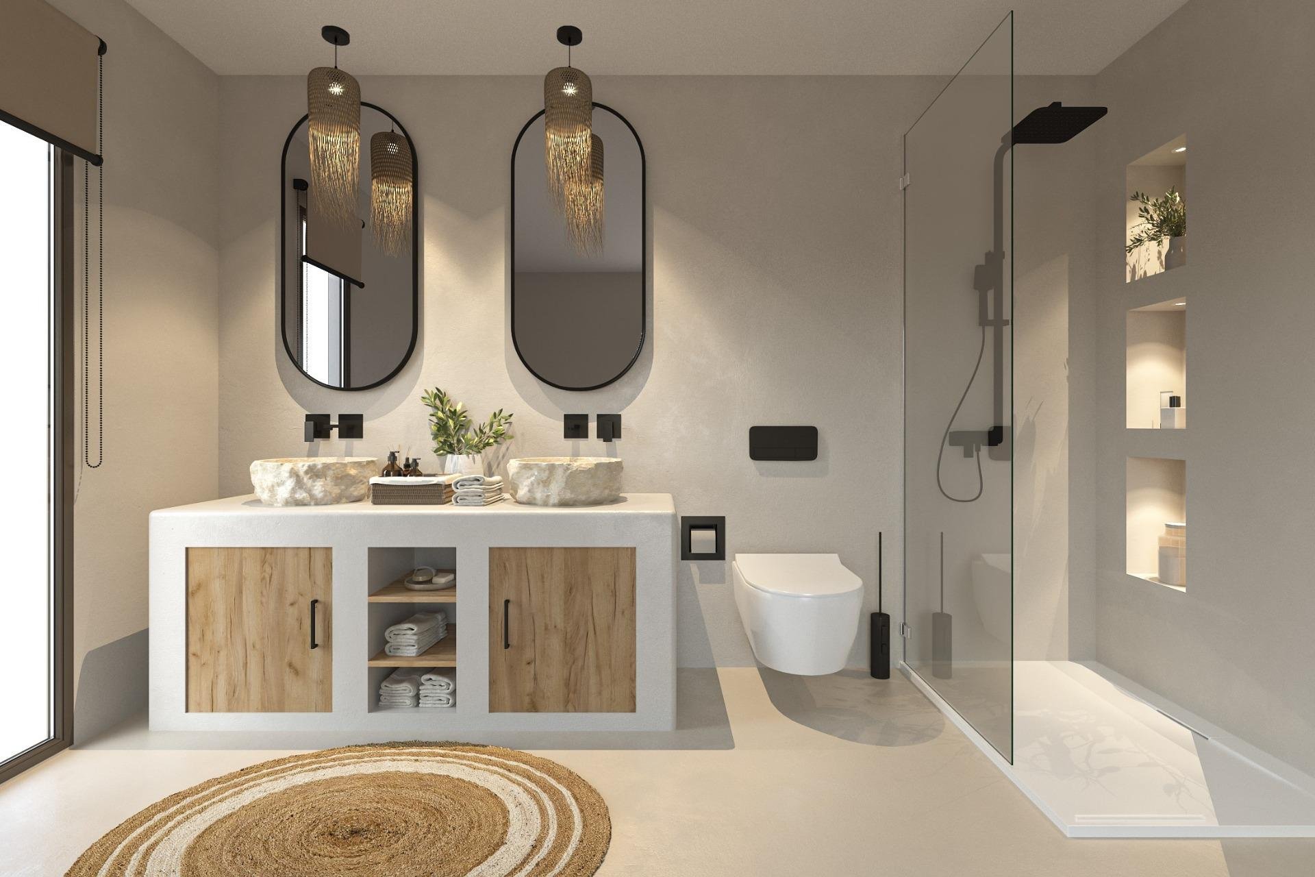 Construcție nouă - Vilă -
Jávea Xàbia - Valle del Sol