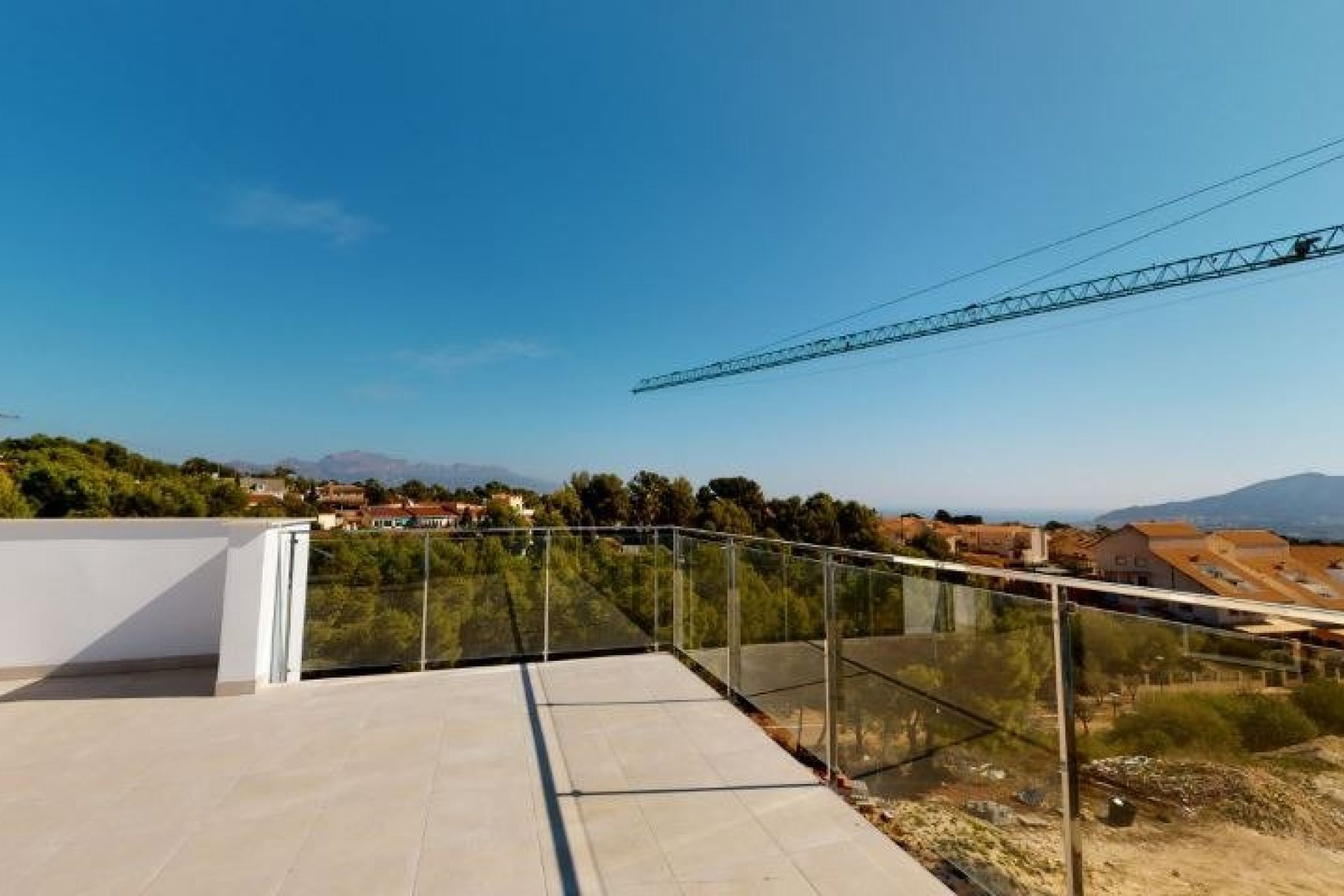Construcție nouă - Vilă -
La Nucía - Urb. Don Mar