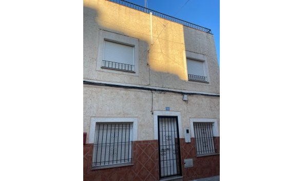 Duplex - Resale - Albatera -
                Albatera