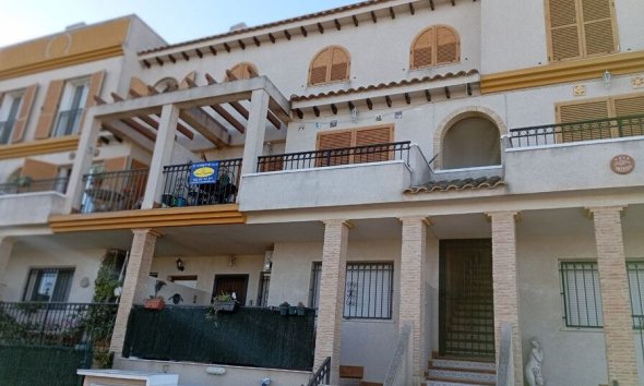 Duplex - Resale - Daya Vieja - Costa Blanca
