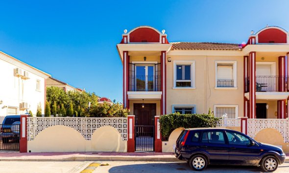 Duplex - Resale - Dehesa de Campoamor -
                Costa Blanca