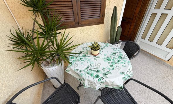 Duplex - Resale - Lo Pagan -
                La Puntica