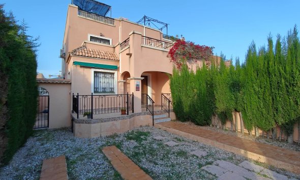 Duplex - Resale - Los Montesinos -
                Costa Blanca Sur