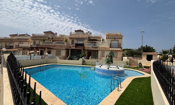 Duplex - Resale - Orihuela Costa -
                Los Almendros-la Florida