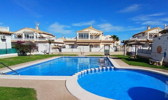 Duplex - Resale - Orihuela -
                Urbanización Perla Del Mar