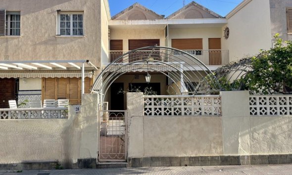 Duplex - Resale - Santa Pola - Costa Blanca