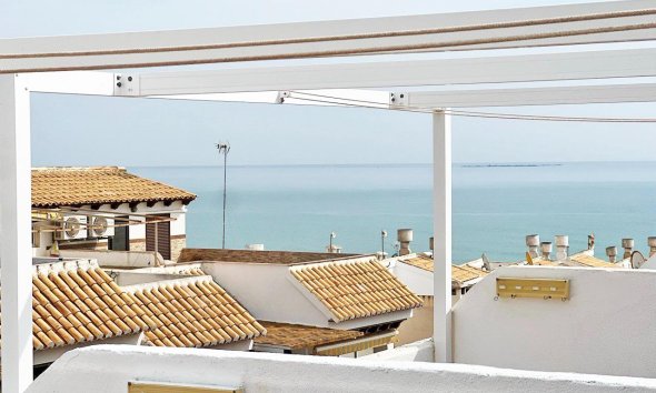 Duplex - Revânzare - Guardamar del Segura -
                Benamor