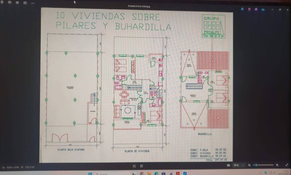 Duplex - Revânzare - San Pedro del Pinatar -
                Centro