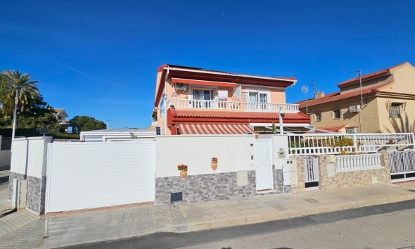 Duplex - Revânzare - Santiago de la Ribera -
                Santiago De La Ribera