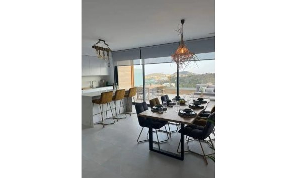 Duplex - Revente - Finestrat -
                Costa Blanca