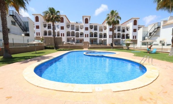 Duplex - Revente - Orihuela Costa -
                Costa Blanca