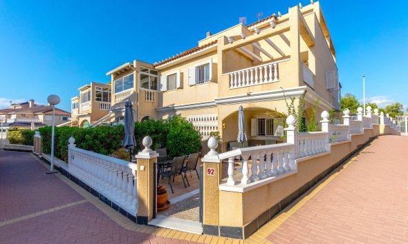 Duplex - Revente - Orihuela Costa -
                Playa Flamenca