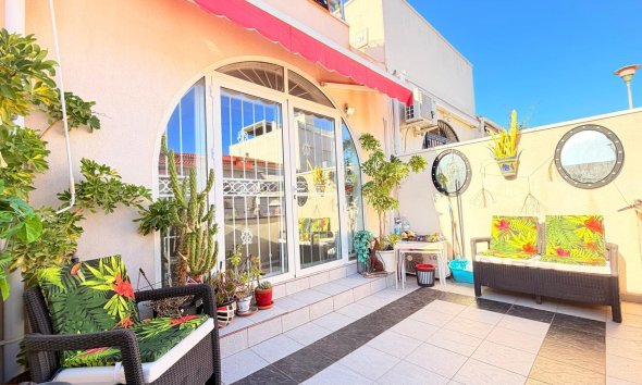 Duplex - Revente - Torrevieja -
                La Siesta - El Salado - Torreta