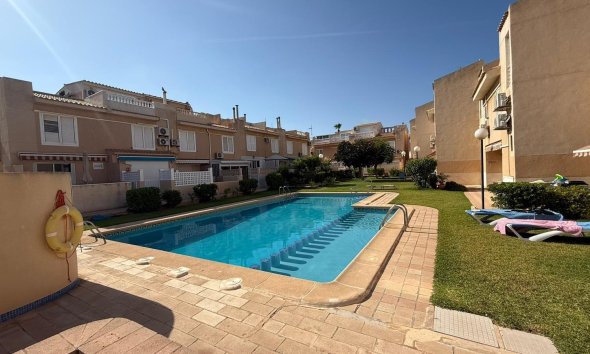 Duplex - Revente - Torrevieja -
                Los Frutales