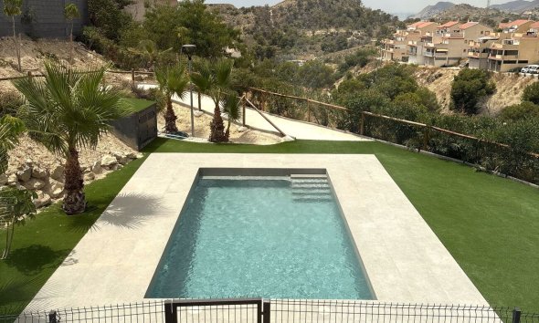 Duplex - Revente - Villajoyosa - Montiboli
