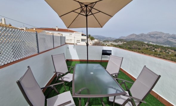 Duplex - Segunda mano - La Nucía -
                Costa Blanca