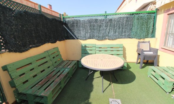 Duplex - Segunda mano - Los Alcazares -
                Serena Golf