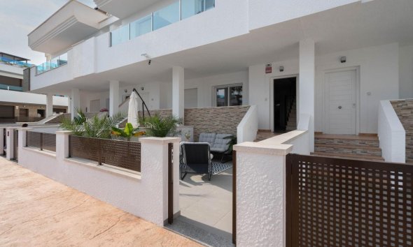 Duplex - Segunda mano - Los Balcones -
                Costa Blanca