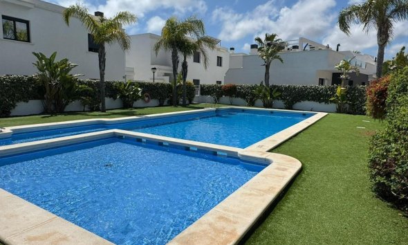 Duplex - Segunda mano - Orihuela Costa - Costa Blanca