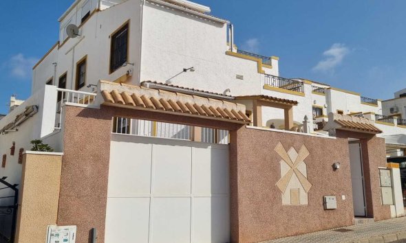 Duplex - Segunda mano - Torrevieja -
                Costa Blanca