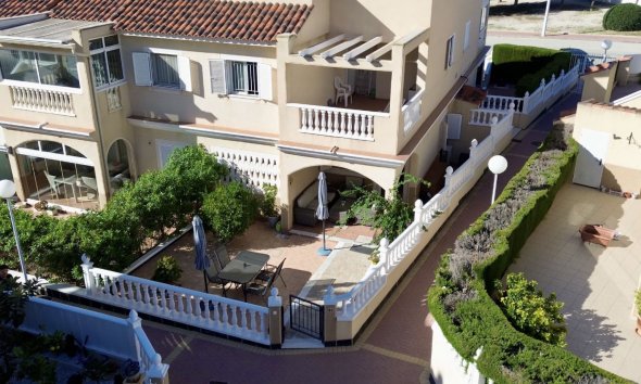 Duplex - Wiederverkauf - Orihuela Costa -
                Costa Blanca