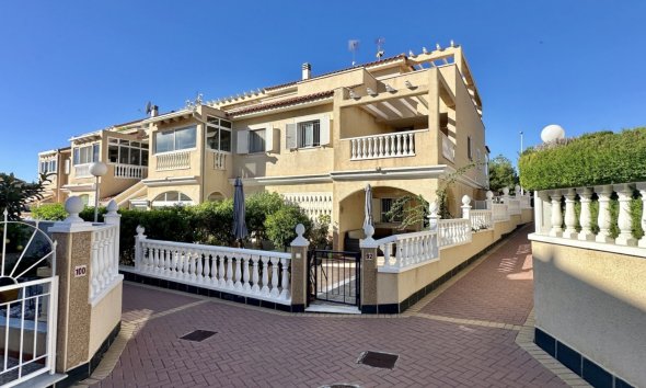 Duplex - Wiederverkauf - Orihuela Costa - Costa Blanca