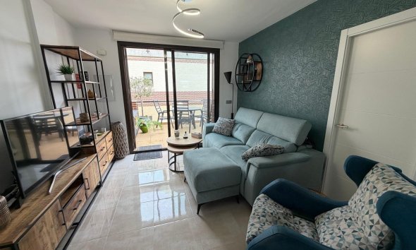 Duplex - Wiederverkauf - Orihuela Costa -
                Lomas de Cabo Roig