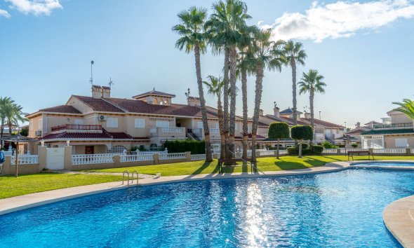 Duplex - Wiederverkauf - Orihuela Costa -
                Playa Flamenca