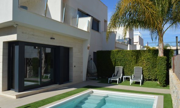 Duplex - Wiederverkauf - Pilar de la Horadada - Pilar de la Horadada