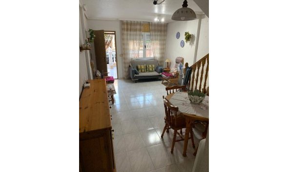 Duplex - Wiederverkauf - Pilar de la Horadada -
                Torre De La Horadada