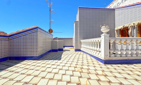 Duplex - Wiederverkauf - San Pedro del Pinatar -
                Costa Calida